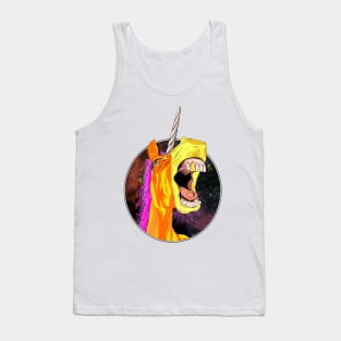 Magic is Real #4 Tank Top